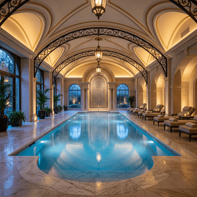Eden Spa pool
