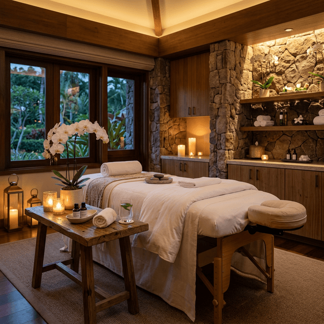 Spa Retreat